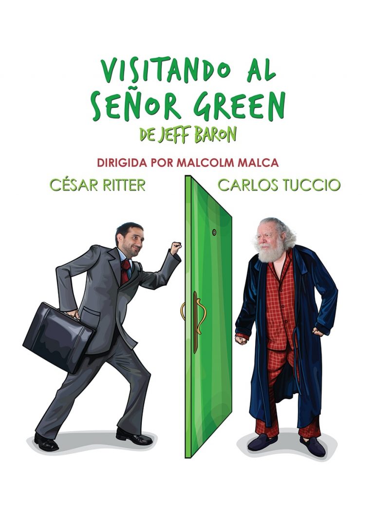 visitian al senor green